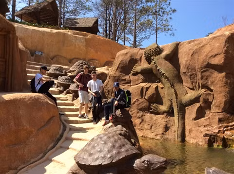 L’histoire de Dà Lat, au détour d’une allée ảnh 1 L’histoire de Dà Lat, au détour d’une allée ảnh 1