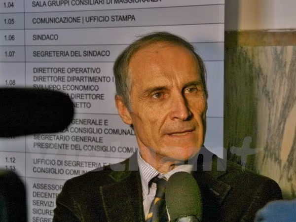 Les communistes italiens prennent en haute estime le rôle du Parti communiste du Vietnam ảnh 1