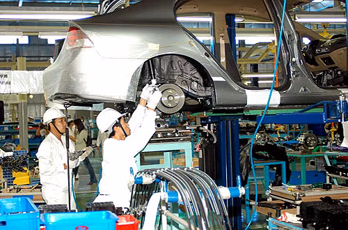 Le Vietnam séduit les investisseurs japonais ảnh 1