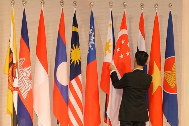 L’ASEAN soutient les efforts pour la paix dans la péninsule coréenne ảnh 1