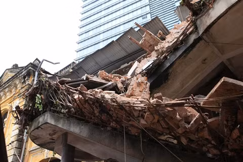  Appel au secours des anciennes villas coloniales à Hanoi ảnh 1