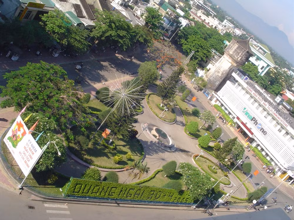 La ville de Quang Ngai reconnue centre urbain de 2e catégorie ảnh 1