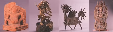 Les animaux symboliques dans la culture vietnamienne ảnh 1