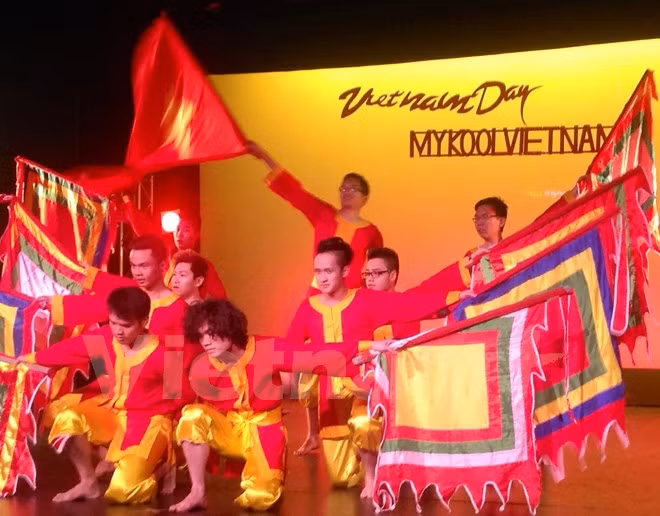 La Journée du Vietnam ravit les cœurs en Nouvelle-Zélande ảnh 1