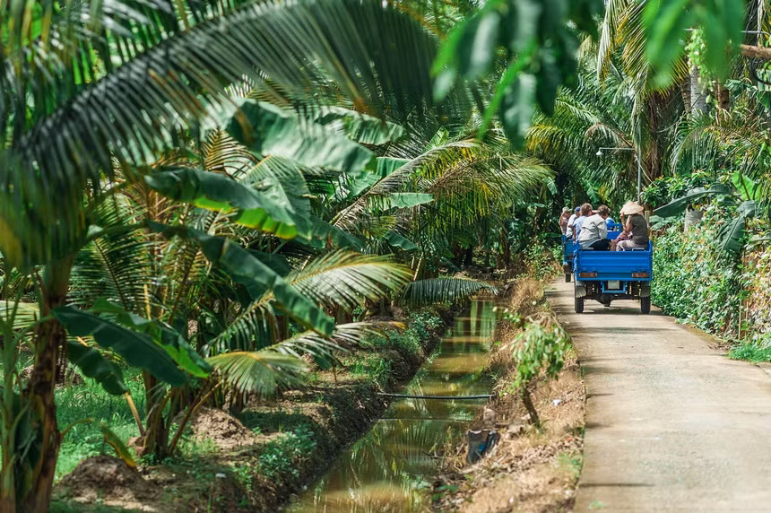 Lonely Planet recommande sept meilleurs “road trips” au Vietnam ảnh 5