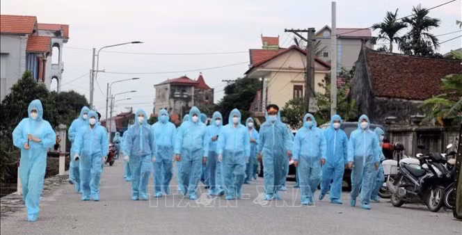 COVID-19 : aucun nouveau cas détecté ce lundi matin ảnh 1