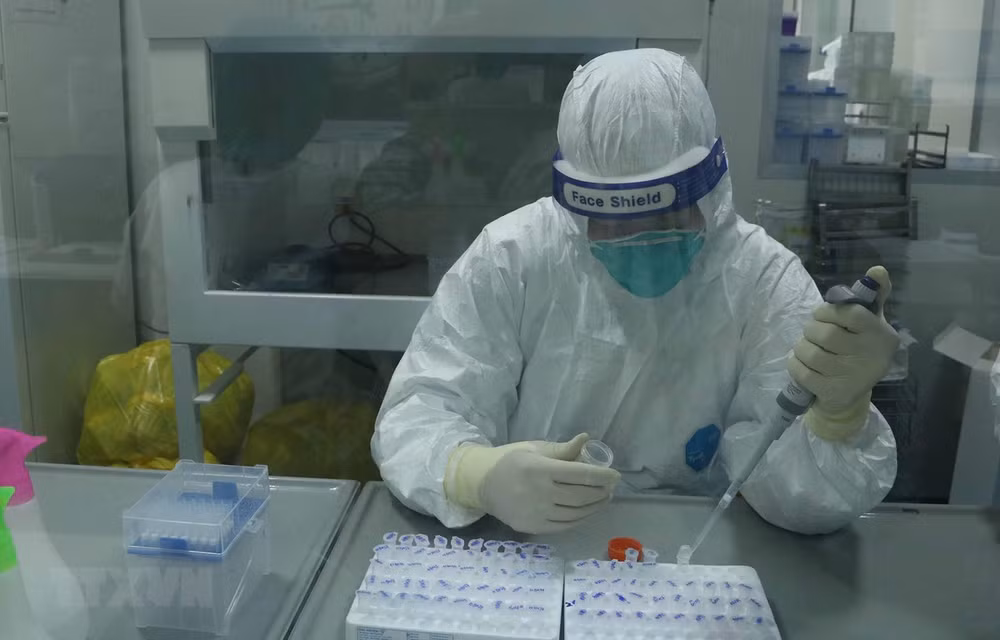 COVID-19 : 52 nouveaux cas confirmés dans le bilan actualisé à 12h00 ảnh 1