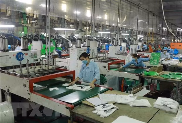 La croissance économique du Vietnam devrait rebondir fortement en 2022 ảnh 2