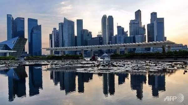 Singapour en tête de l’ASEAN en termes d'attrait d'IDE de grandes économies ảnh 1