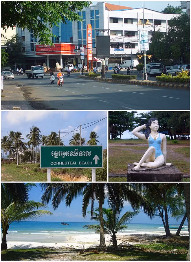 Le Cambodge va créer une zone économique spéciale à Preah Sihanouk ảnh 1