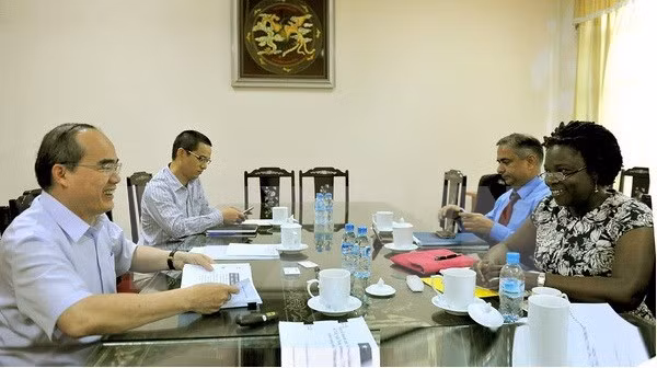 La BM soutient l’élaboration du rapport démographique du Vietnam ảnh 1