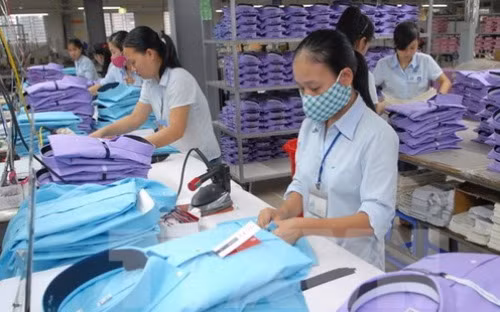 Vietnam-Etats-Unis: un commerce bénéficiaire de 14,6 milliards de dollars pour le Vietnam ảnh 1