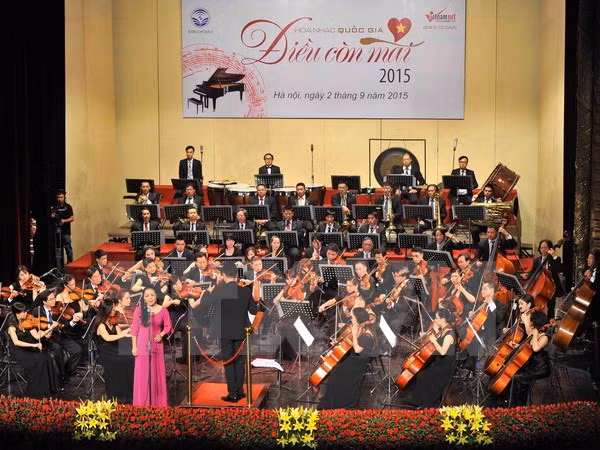 "Les choses qui demeurent à jamais" ravive patriotisme et fierté nationale ảnh 1