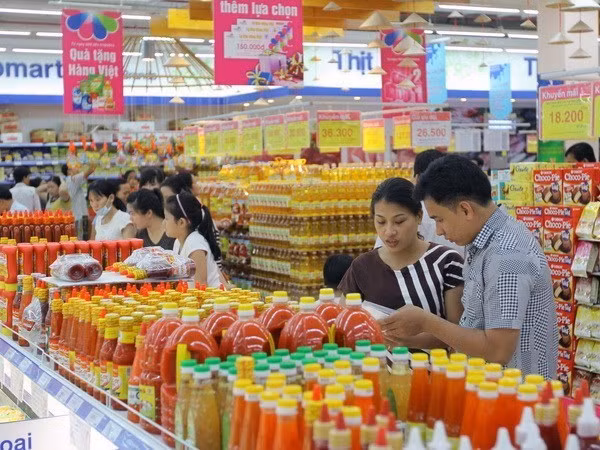 Grande distribution : des géants asiatiques lorgnent le marché vietnamien ảnh 1