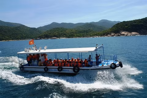 Coopération régionale pour le développement du tourisme des zones côtières du Centre ảnh 2