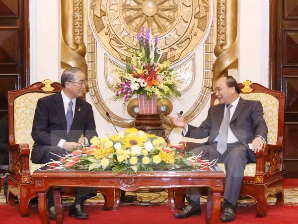 Vietnam-Japon : établissement d'une coopération entre Quang Nam et Nagasaki ảnh 1