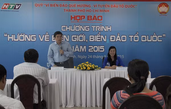 Bientôt un programme orienté vers la mer et les îles de la Patrie ảnh 1