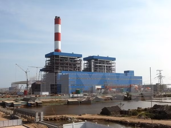 Toyo Ink s’apprête à lancer le projet de centrale thermoélectrique Sông Hâu 2 ảnh 1