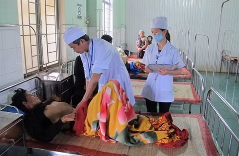 Les Hauts plateaux du Centre au chevet des ethnies minoritaires ảnh 2