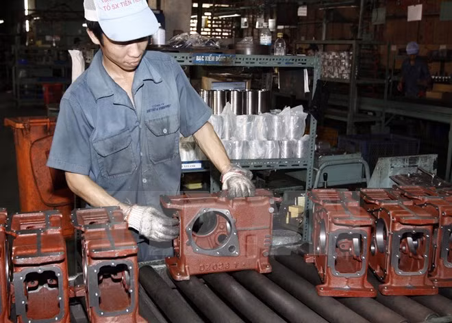 L'indice de la production industrielle en baisse de 0,78% au 3e trimestre ảnh 1