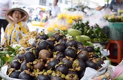La Thaïlande, premier fournisseur de fruits et légumes du Vietnam ảnh 1