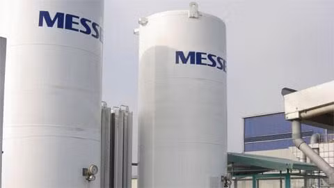 Le groupe allemand Messer investit dans l’industrie propre au Vietnam ảnh 1