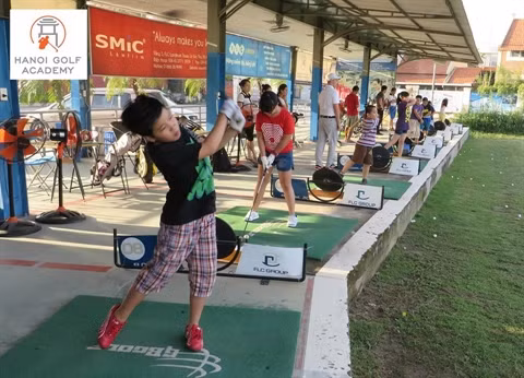 Quand le golf devient accessible ảnh 1