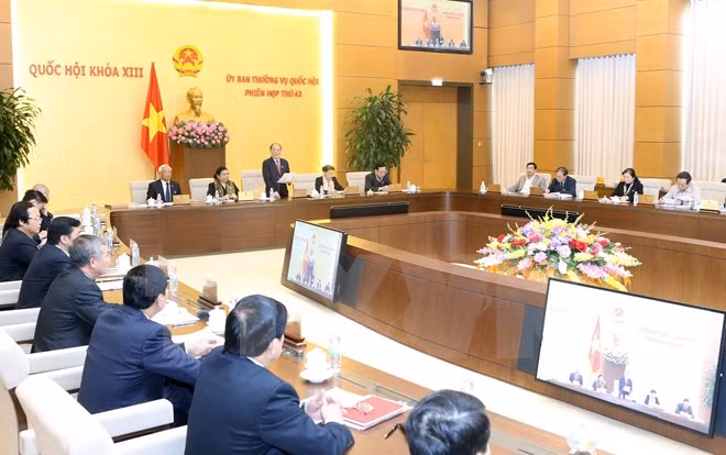 La 44e réunion du Comité permanent de l’AN prévue le 14 janvier ảnh 1