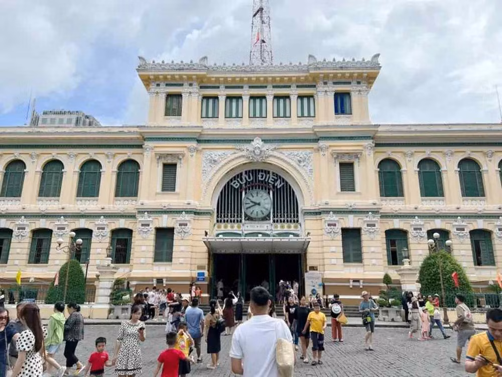 Ho Chi Minh-Ville améliore les produits touristiques du centre-ville ảnh 1