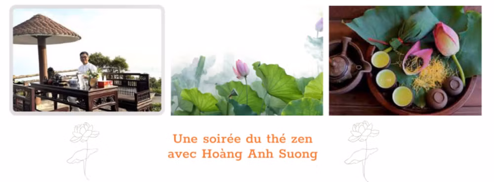 Bill Gates découvre la culture du thé vietnamienne sur le mont Bàn Co ảnh 1