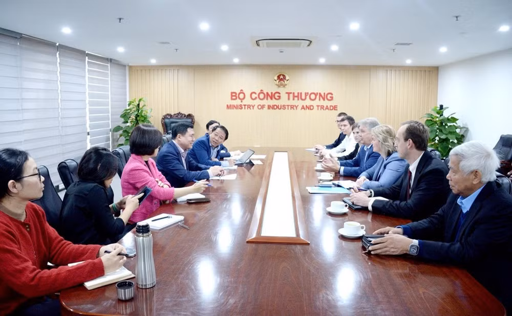 Le groupe russe Novatek s’intéresse à des projets de GNL au Vietnam ảnh 1