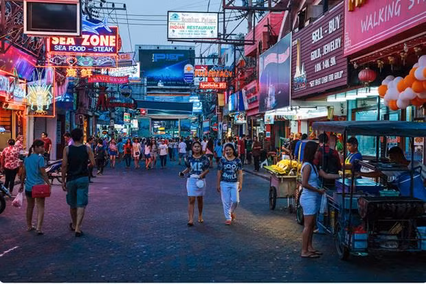 La Thaïlande intensifie la répression contre les criminels étrangers ảnh 1 La Thaïlande intensifie la répression contre les criminels étrangers ảnh 1