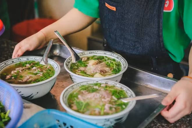 Promouvoir le pho vietnamien à travers le Festival du pho 2024 ảnh 1