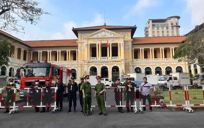 Ouverture du procès en première instance de l’affaire de Van Thinh Phat ảnh 1 Ouverture du procès en première instance de l’affaire de Van Thinh Phat ảnh 1
