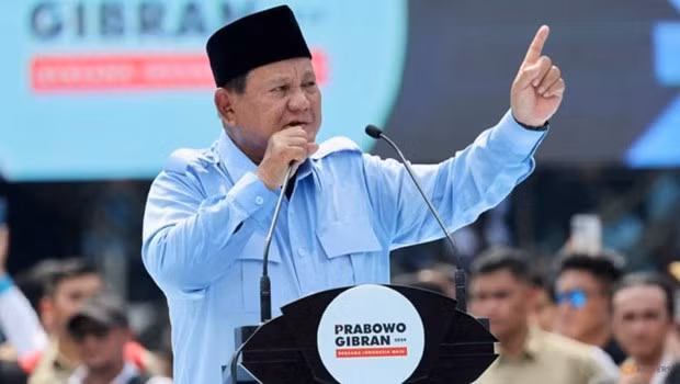 Prabowo Subianto élu nouveau président de l'Indonésie ảnh 1