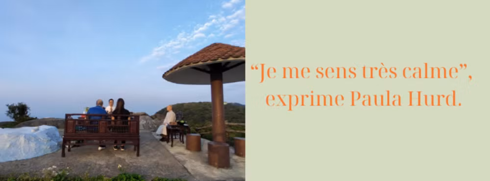 Bill Gates découvre la culture du thé vietnamienne sur le mont Bàn Co ảnh 3