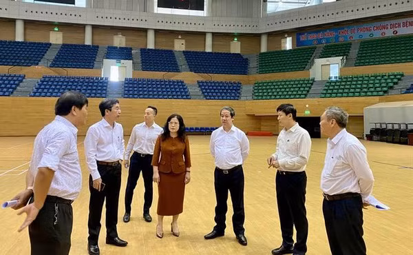 Da Nang se prépare aux ASEAN School Games 13 ảnh 1