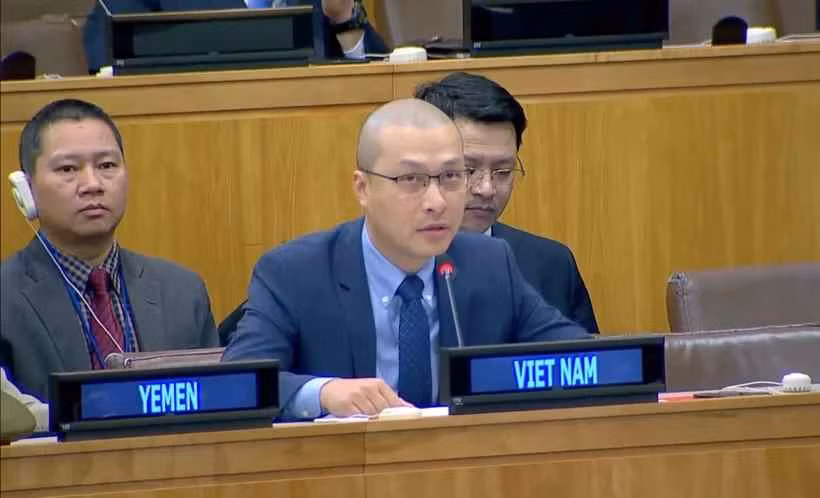 Le Vietnam souligne le rôle des femmes et des jeunes dans la prévention des conflits ảnh 1