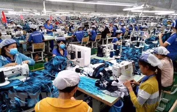 Binh Phuoc recherche des investissements auprès des entreprises européennes ảnh 1