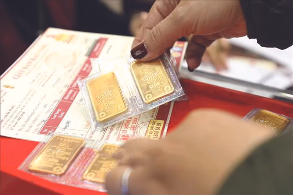 Le marché de l’or a besoin de plus de transparence ảnh 1