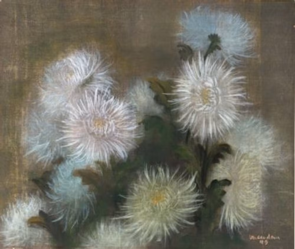La peinture moderne vietnamienne s’envole aux enchères chez Aguttes ảnh 5 La peinture moderne vietnamienne s’envole aux enchères chez Aguttes ảnh 5