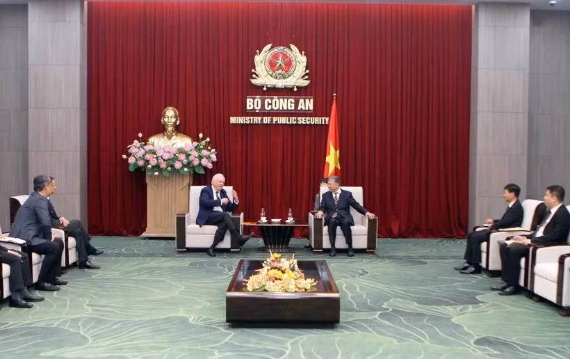 Le Vietnam et les États-Unis renforcent leur coopération en matière de cybersécurité ảnh 1