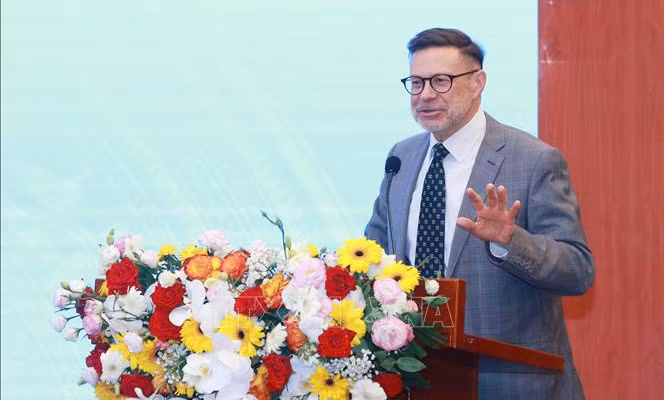La visite du PM Pham Minh Chinh en Australie est extrêmement importante ảnh 1