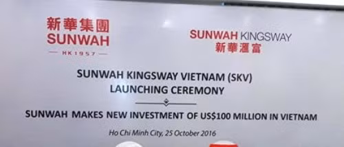 Sunwah Group : investissement supplémentaire de 100 millions de dollars au Vietnam ảnh 1