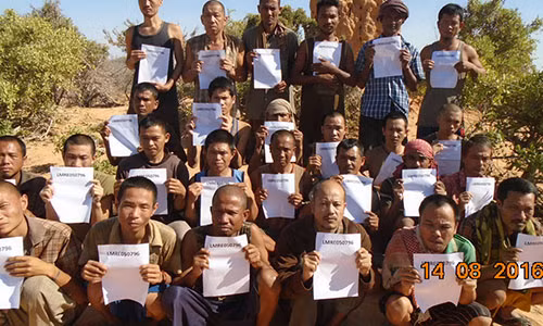 26 otages, dont un Vietnamien, libérés par des pirates somaliens ảnh 1