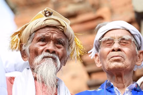 Plongée au coeur de la fête Katé des Cham ảnh 3