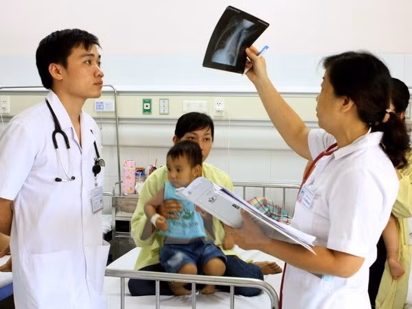 Le Japon aide le Vietnam à traiter les maladies pulmonaires ảnh 1