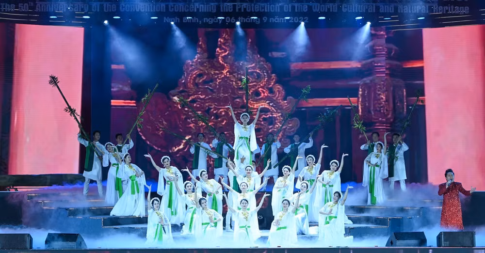 La diplomatie culturelle renforce la position du Vietnam dans le monde ảnh 1