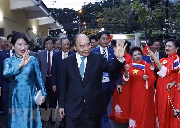 Les importantes contributions des Vietnamiens d’outre-mer au développement du Vietnam ảnh 2