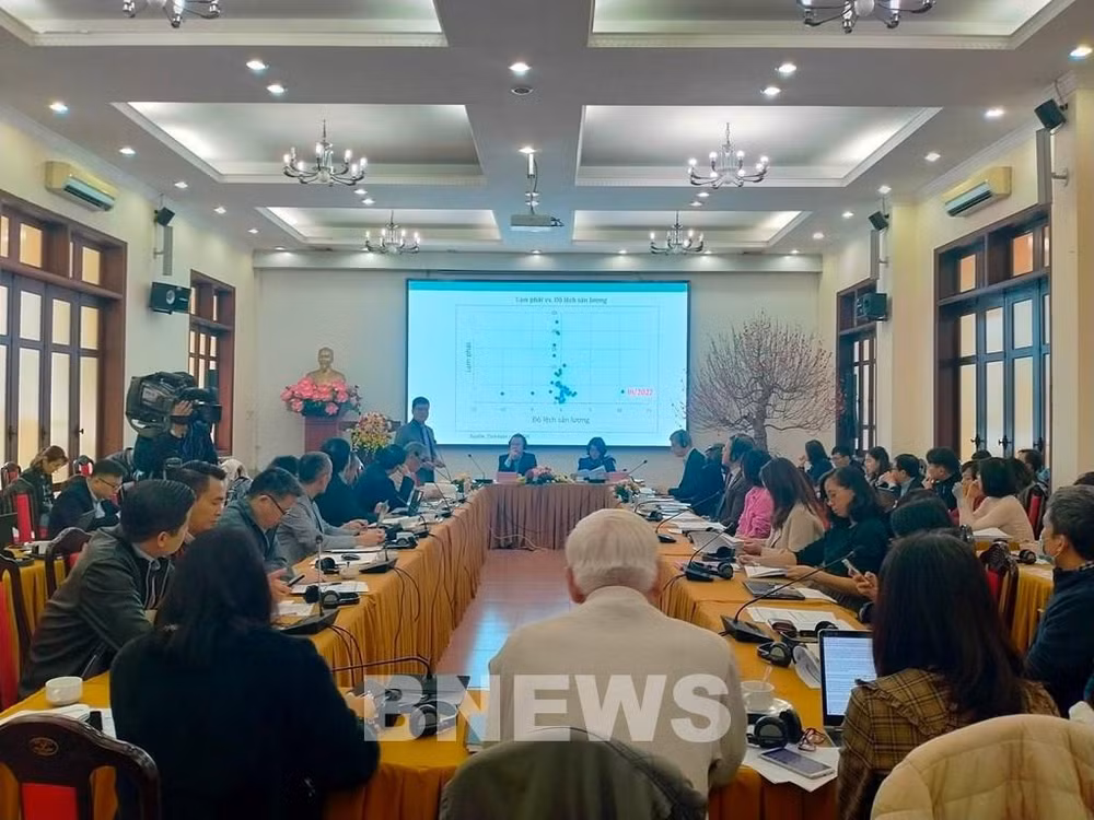 Le CIEM esquisse les scénarios économiques du Vietnam en 2023 ảnh 1